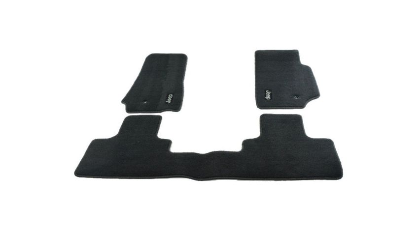 Mopar 82209495AC MAT KIT, Floor - Complete