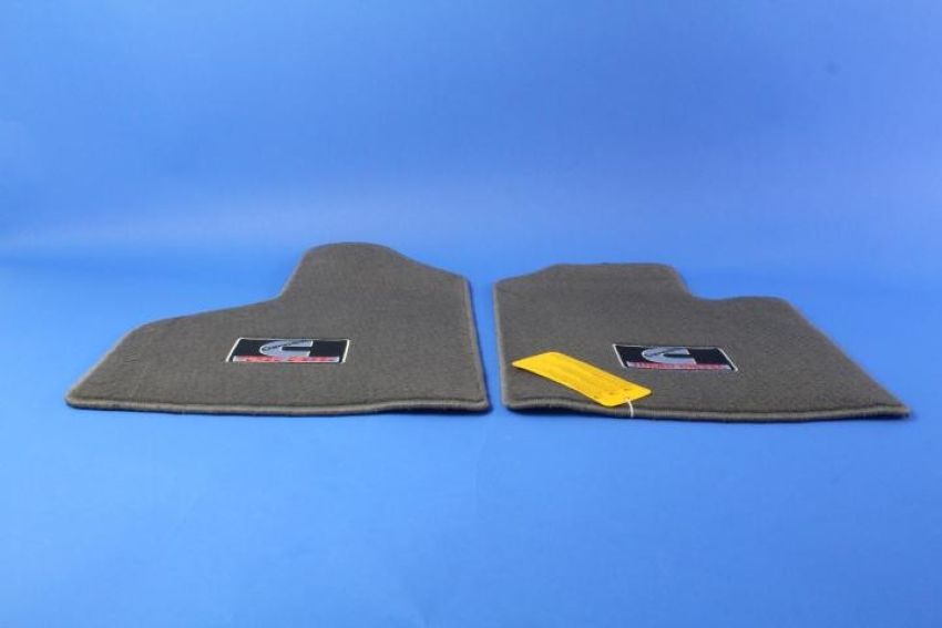 Mopar 82209557AC MAT KIT, Floor - Front