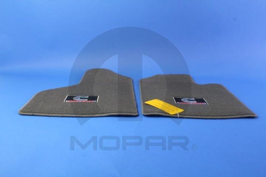 Mopar 82209557AC MAT KIT, Floor - Front