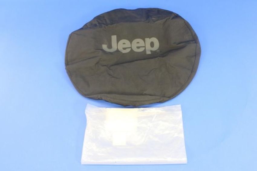 Mopar 82209950AB COVER KIT., Tire-Spare