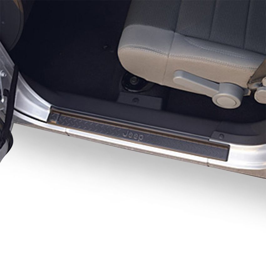Mopar 82210106AB SILL KIT, Door Entry