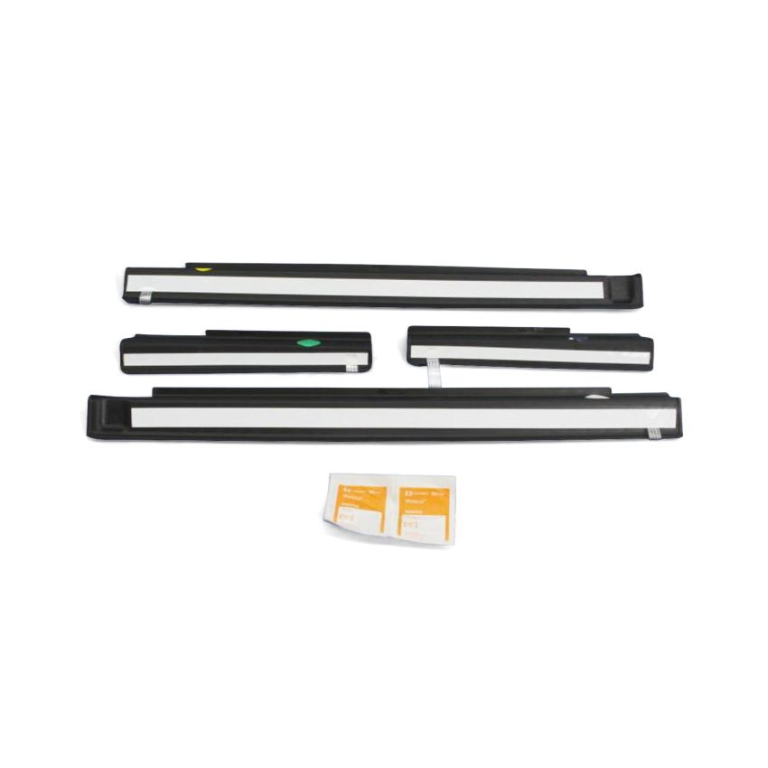 Mopar 82210106AB SILL KIT, Door Entry