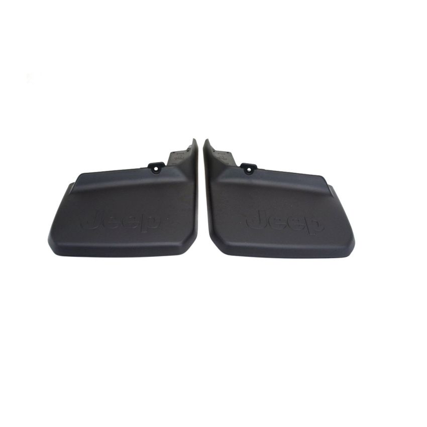 Mopar 82210232 GUARD KIT, Splash Molded - Rear
