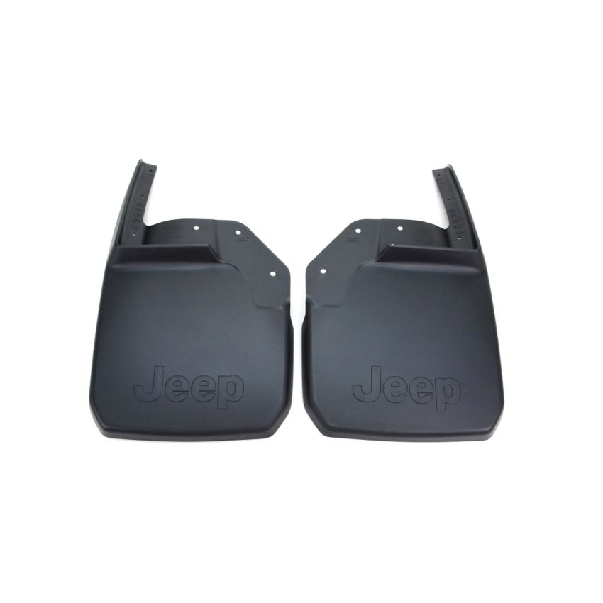 Mopar 82210233 GUARD KIT, Splash Molded - Front