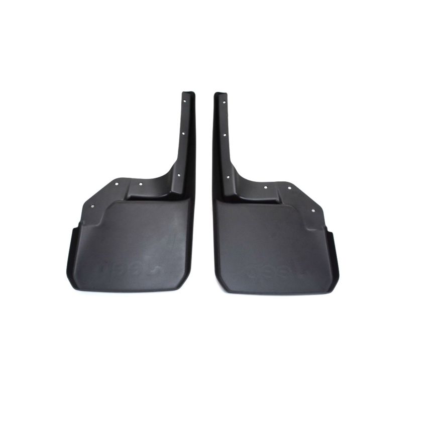 Mopar 82210233 GUARD KIT, Splash Molded - Front