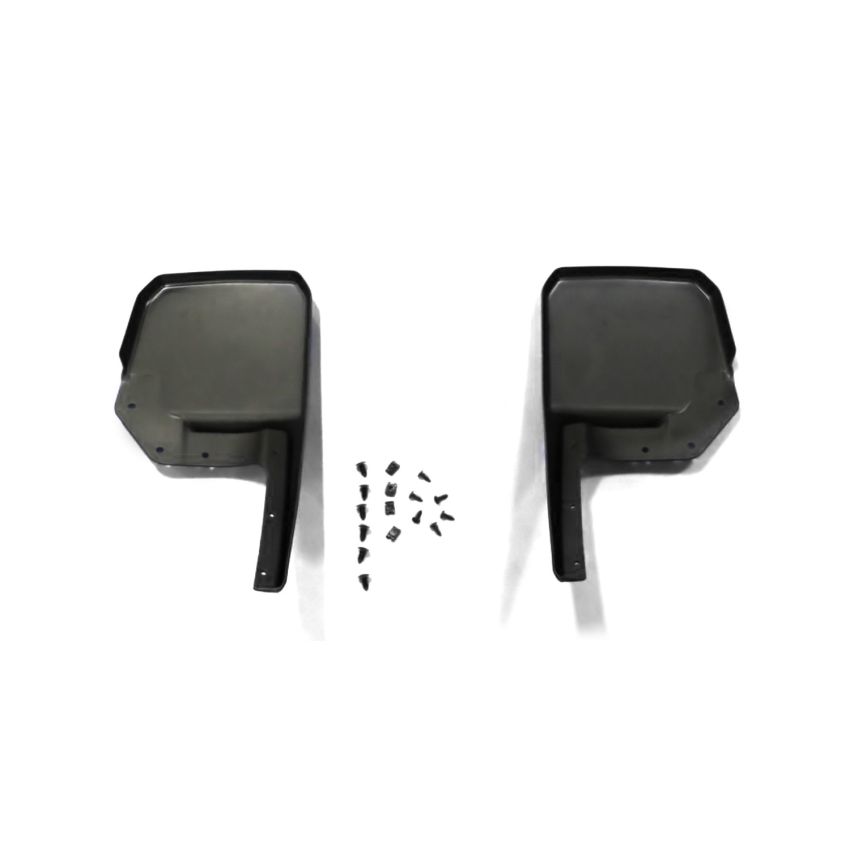 Mopar 82210233 GUARD KIT, Splash Molded - Front