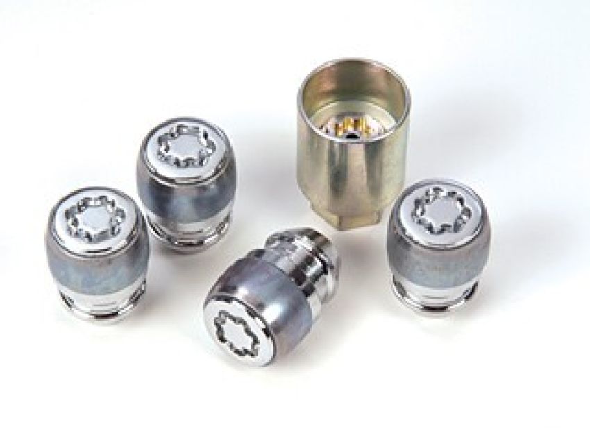 Mopar 82210508 LOCK KIT, Wheel Exposed