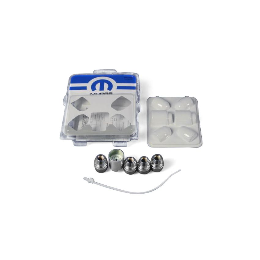 Mopar 82210508 LOCK KIT, Wheel Exposed