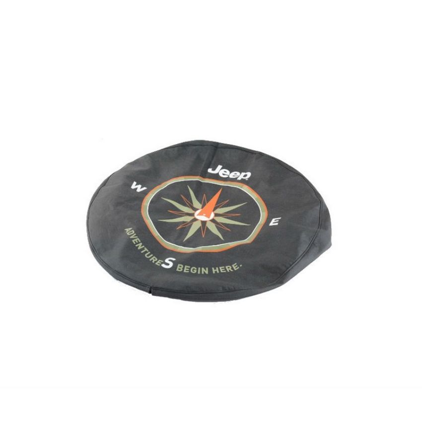 Mopar 82210884AB COVER KIT., Tire-Spare