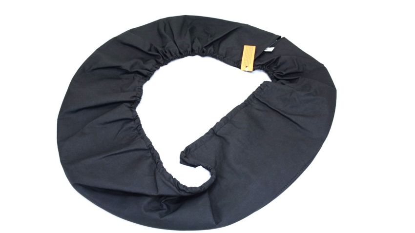 Mopar 82210886AB COVER KIT., Tire-Spare