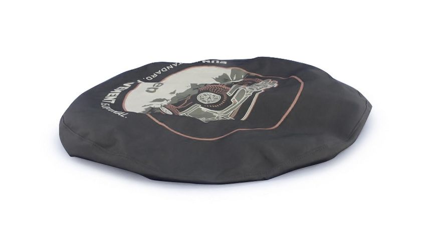 Mopar 82210886AB COVER KIT., Tire-Spare