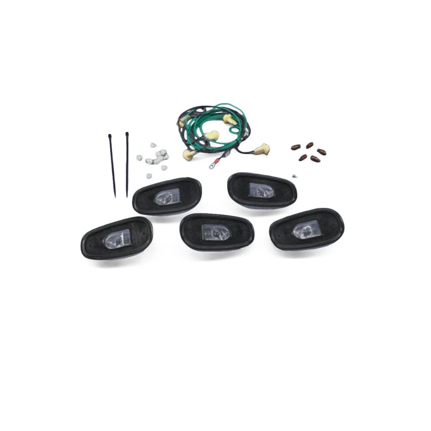 Mopar 82211190AB LIGHT KIT, Running - Roof