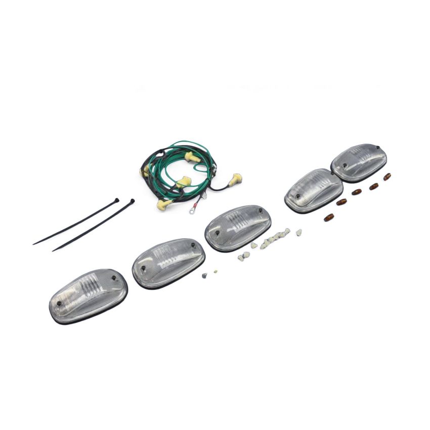 Mopar 82211190AB LIGHT KIT, Running - Roof