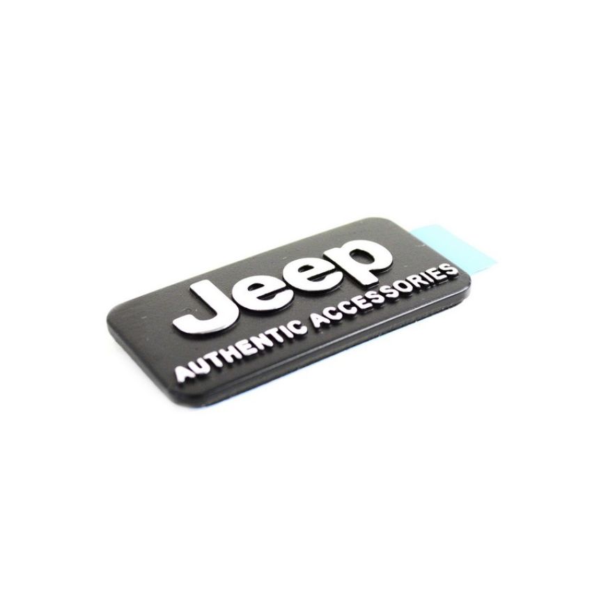 Mopar 82211201 NAMEPLATE, Jeep