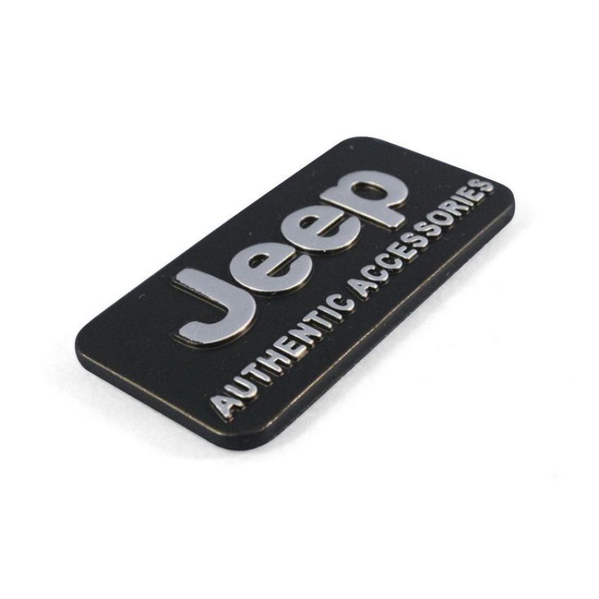 Mopar 82211201 NAMEPLATE, Jeep