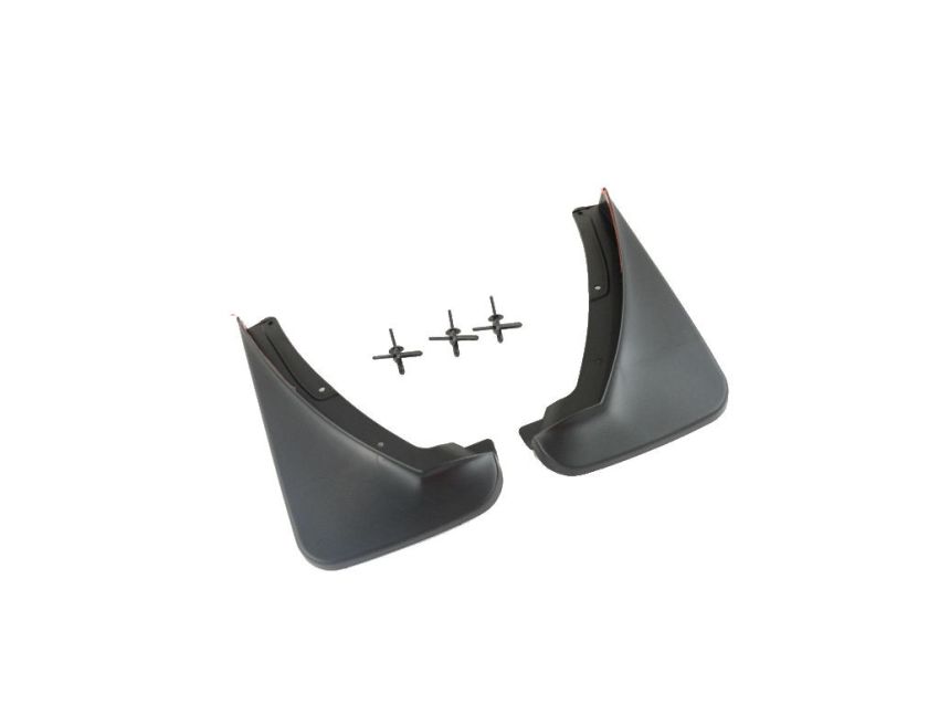 Mopar 82211684AE GUARD KIT, Splash Molded - Rear