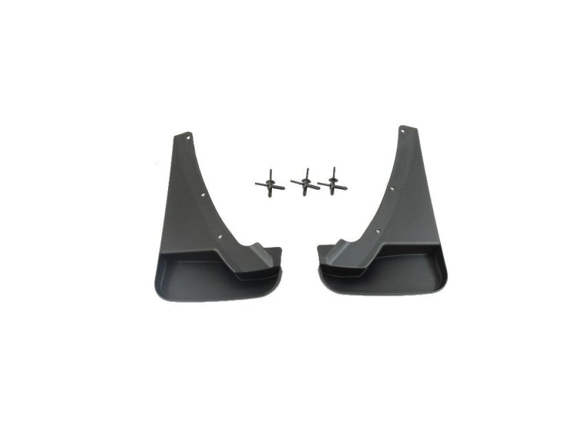 Mopar 82211684AE GUARD KIT, Splash Molded - Rear