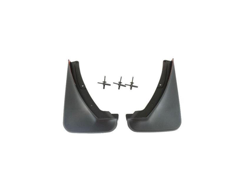 Mopar 82211684AE GUARD KIT, Splash Molded - Rear