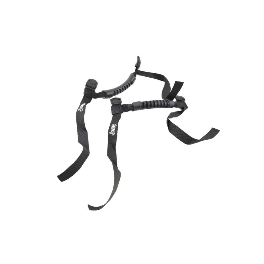 Mopar 82211740AC HANDLE/HOOK KIT, Grab