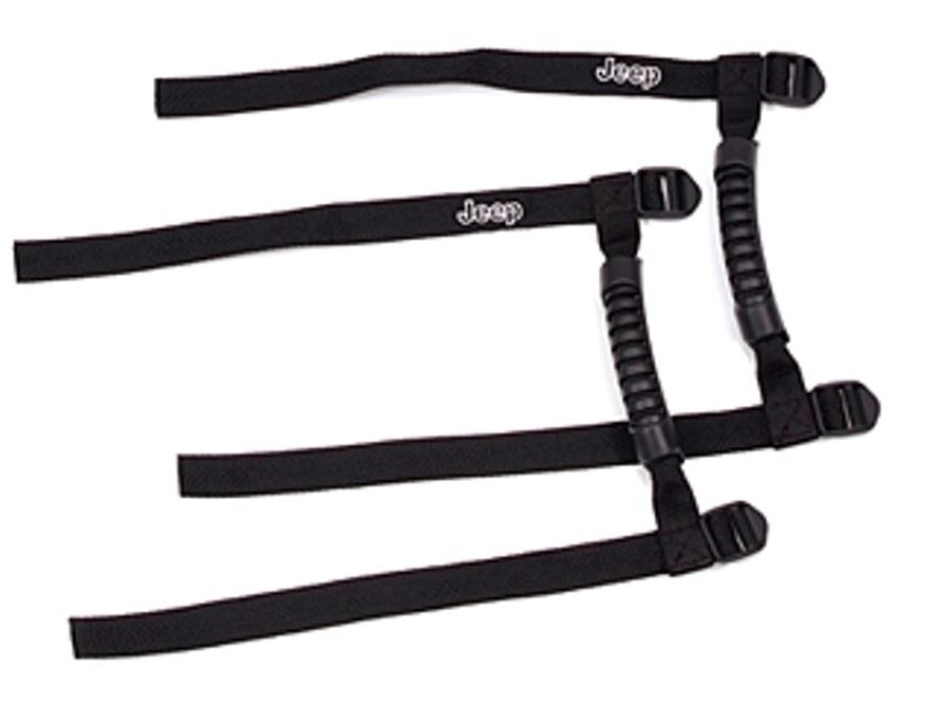 Mopar 82211740AC HANDLE/HOOK KIT, Grab