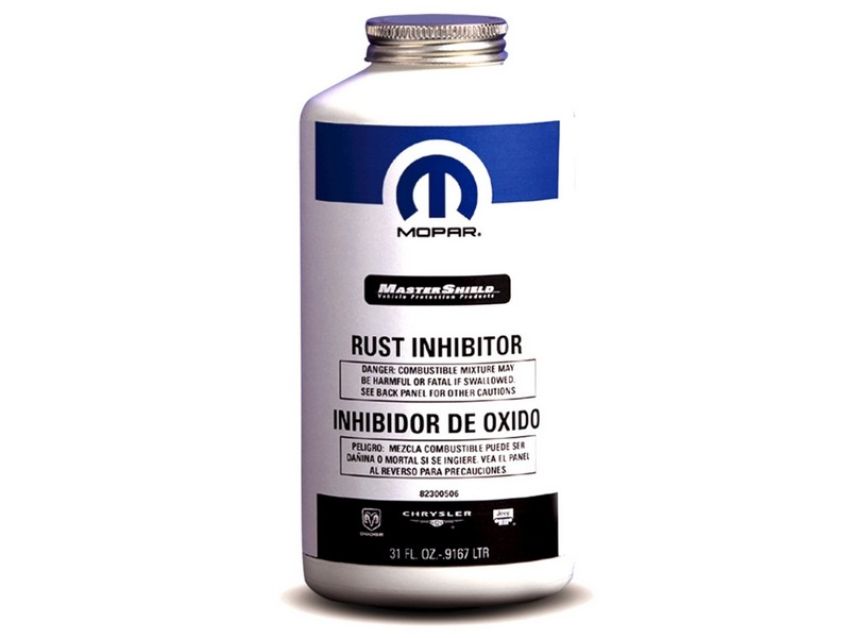 Mopar 82212074AB INHIBITOR KIT, Rust