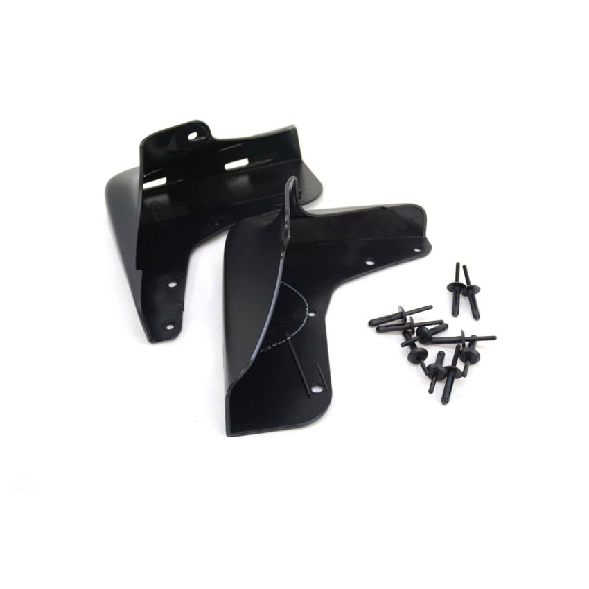 Mopar 82212245AB GUARD KIT, Splash Molded - Front