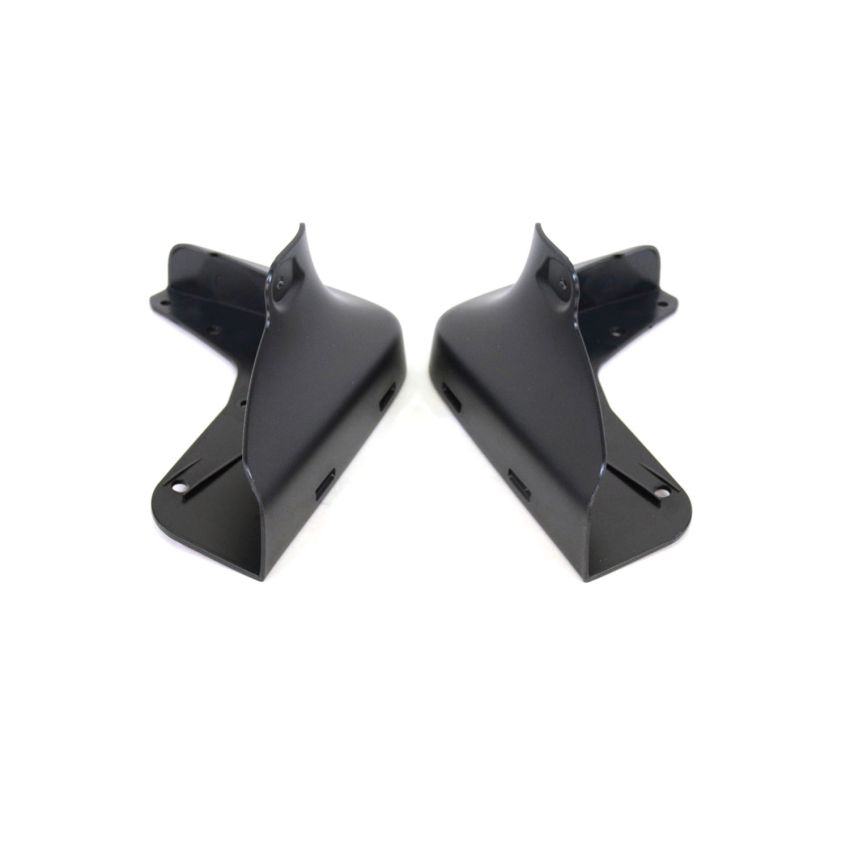 Mopar 82212245AB GUARD KIT, Splash Molded - Front
