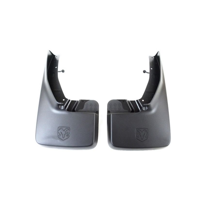 Mopar 82212287AC GUARD KIT, Splash Molded - Front