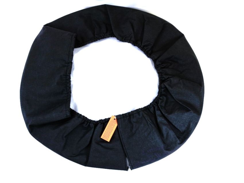 Mopar 82212306 COVER KIT., Tire-Spare