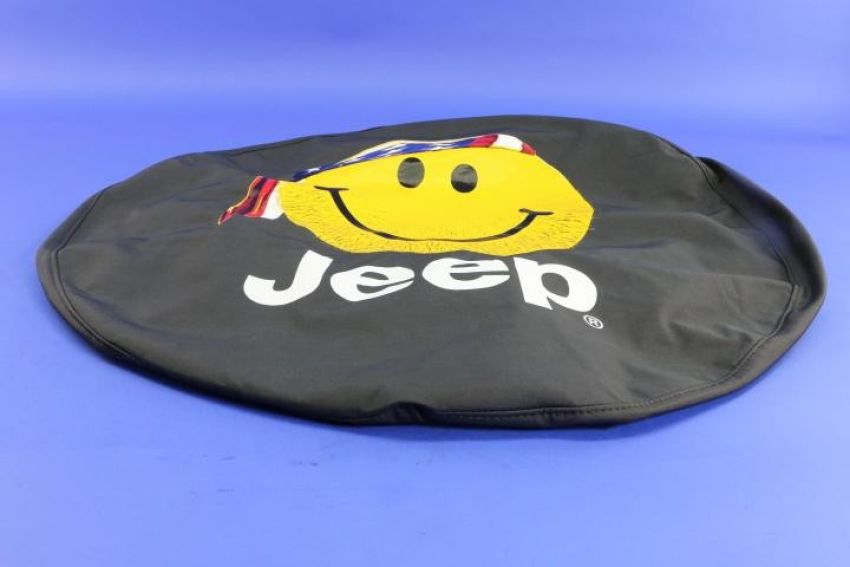 Mopar 82212306 COVER KIT., Tire-Spare