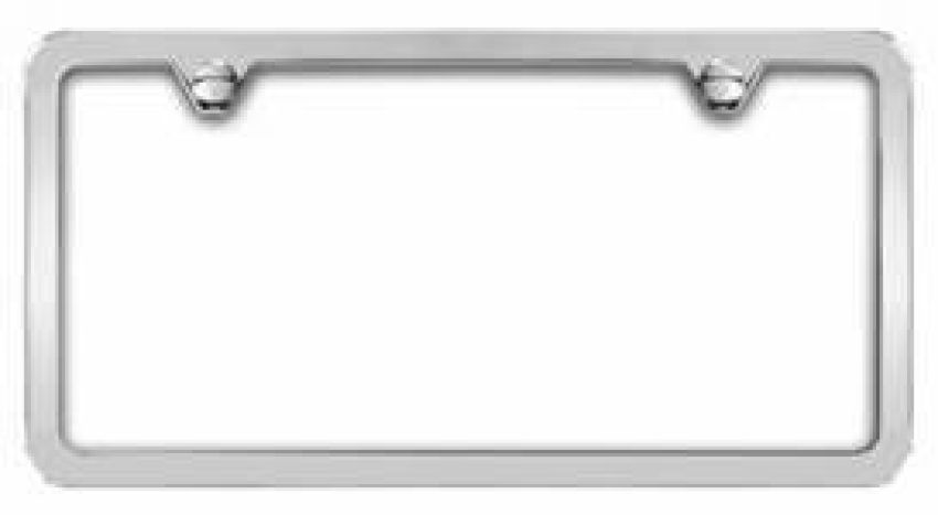 Mopar 82213249AB LICENSE PLATE KIT
