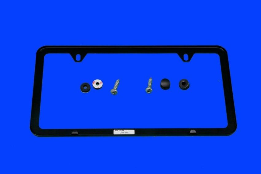 Mopar 82213250AB LICENSE PLATE KIT