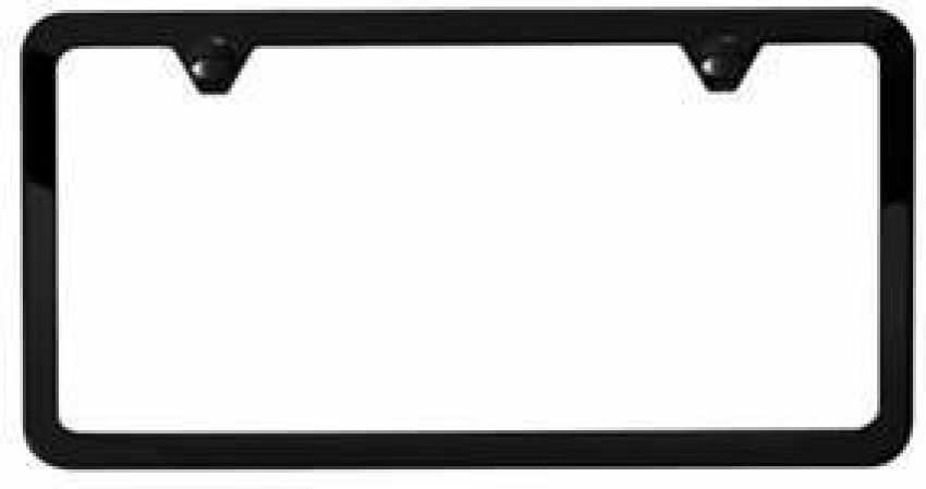 Mopar 82213250AB LICENSE PLATE KIT