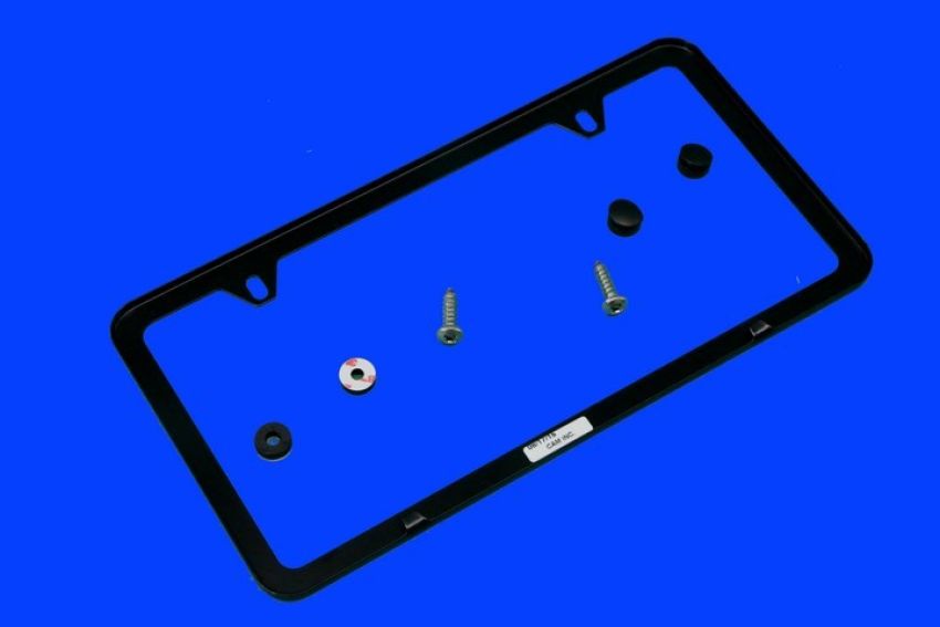 Mopar 82213250AB LICENSE PLATE KIT
