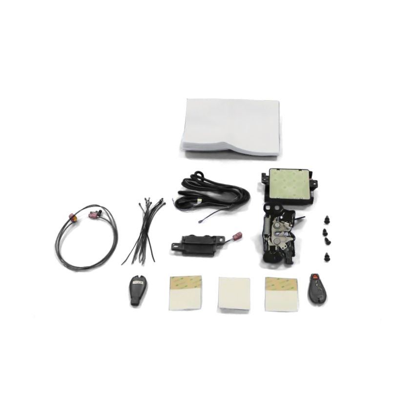 Mopar 82213587AB REMOTE START, Complete