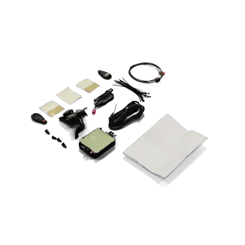 Mopar 82213587AB REMOTE START, Complete