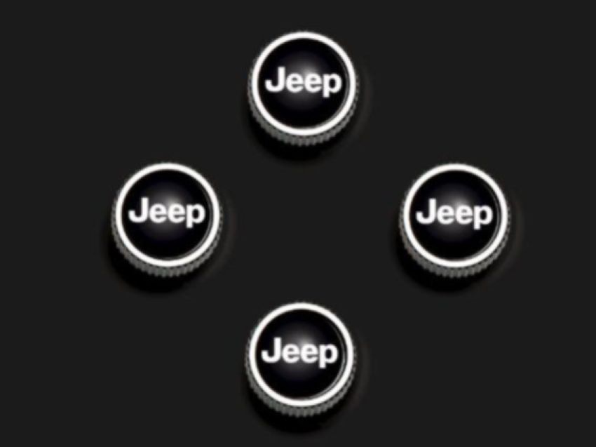 Mopar 82213628AB CAP KIT, Valve Stem