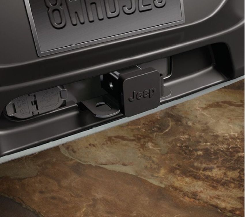 Mopar 82213706 COVER, Tow Hitch