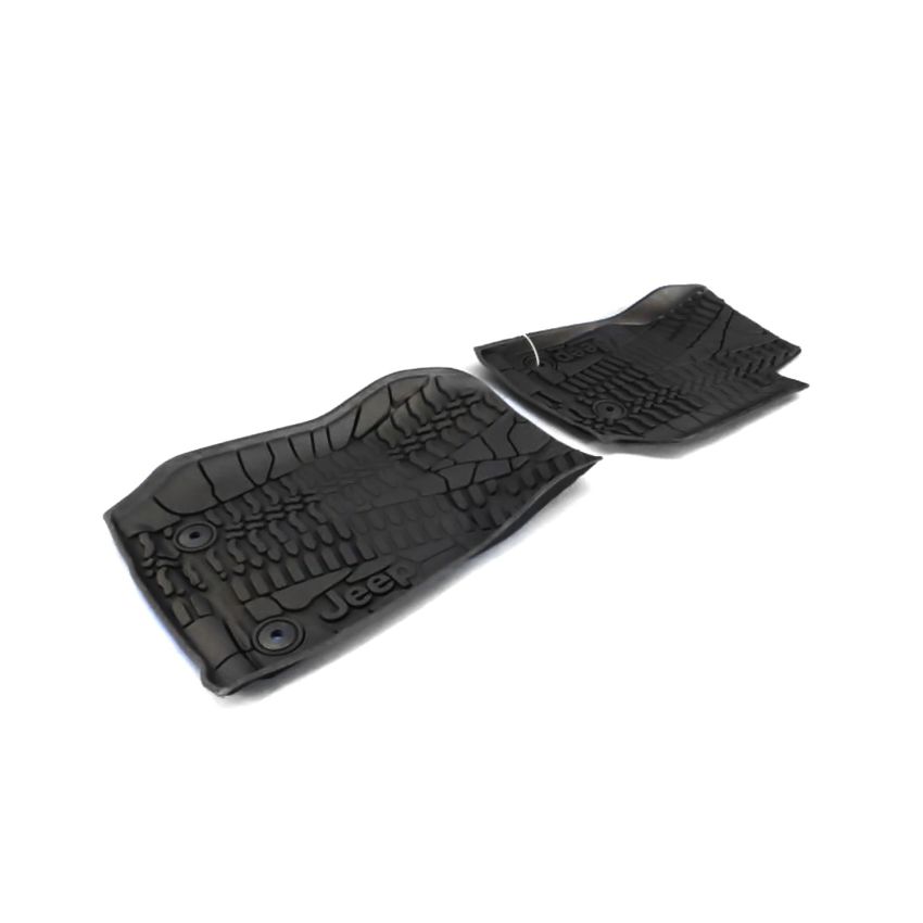 Mopar 82213861 MAT KIT, Floor - Front