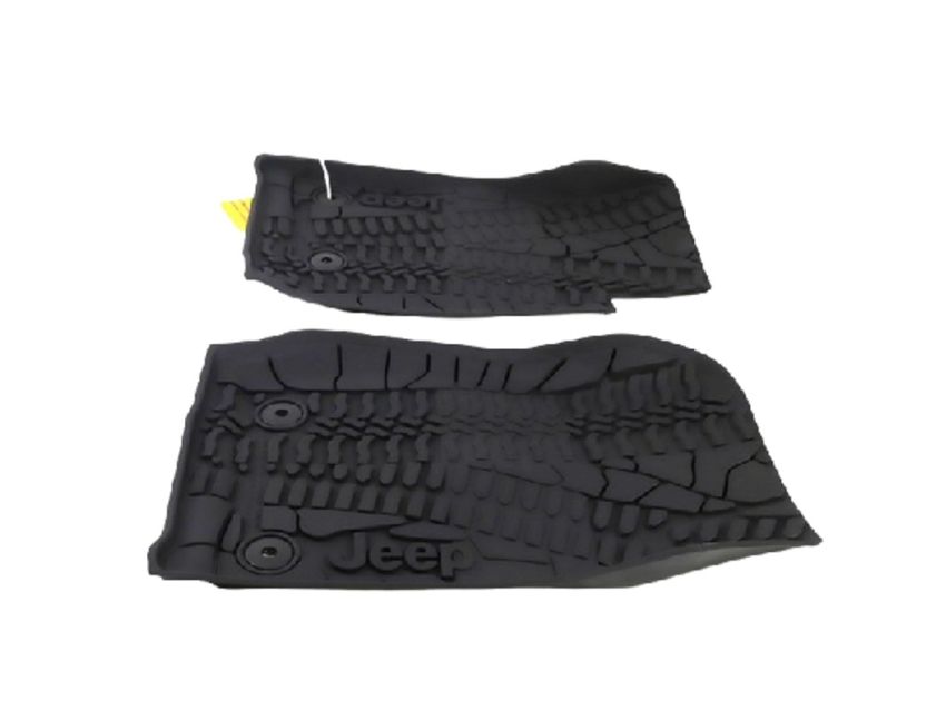 Mopar 82213861 MAT KIT, Floor - Front