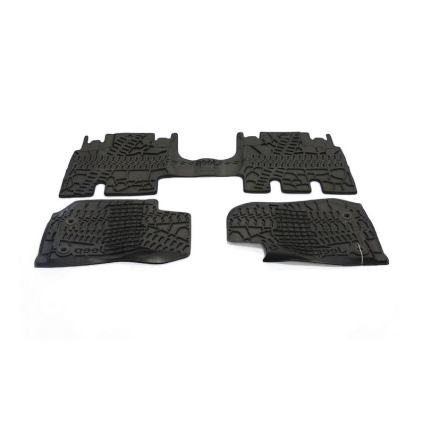 Mopar 82213886 MAT KIT, Floor - Complete