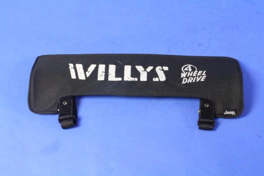 Mopar 82214185 VISOR KIT, SUN