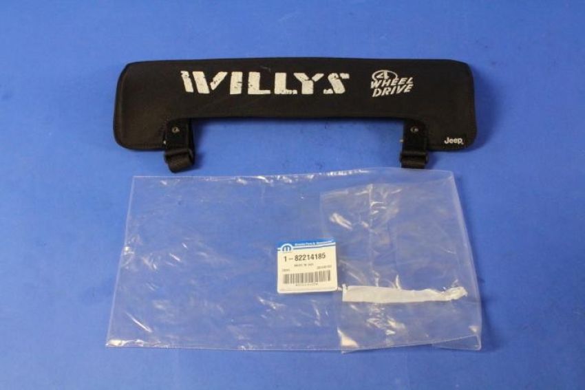 Mopar 82214185 VISOR KIT, SUN