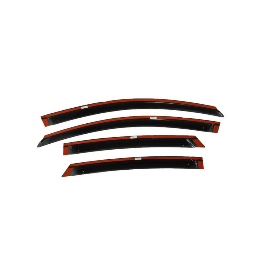 Mopar 82214256 DEFLECTOR KIT, Air Window