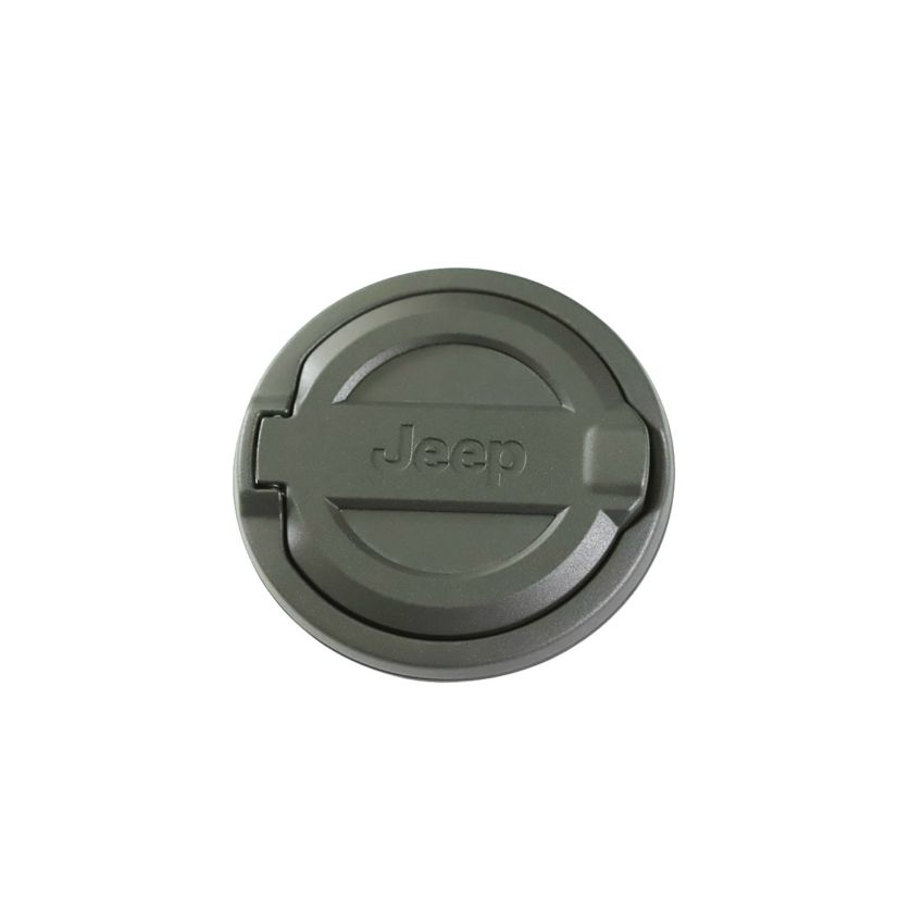 Mopar 82215123AB DECOR KIT, Fuel Door