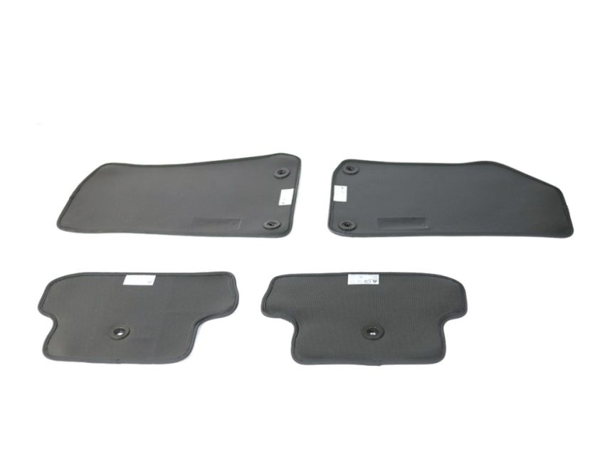 Mopar 82215200AC MAT KIT, Floor - Front