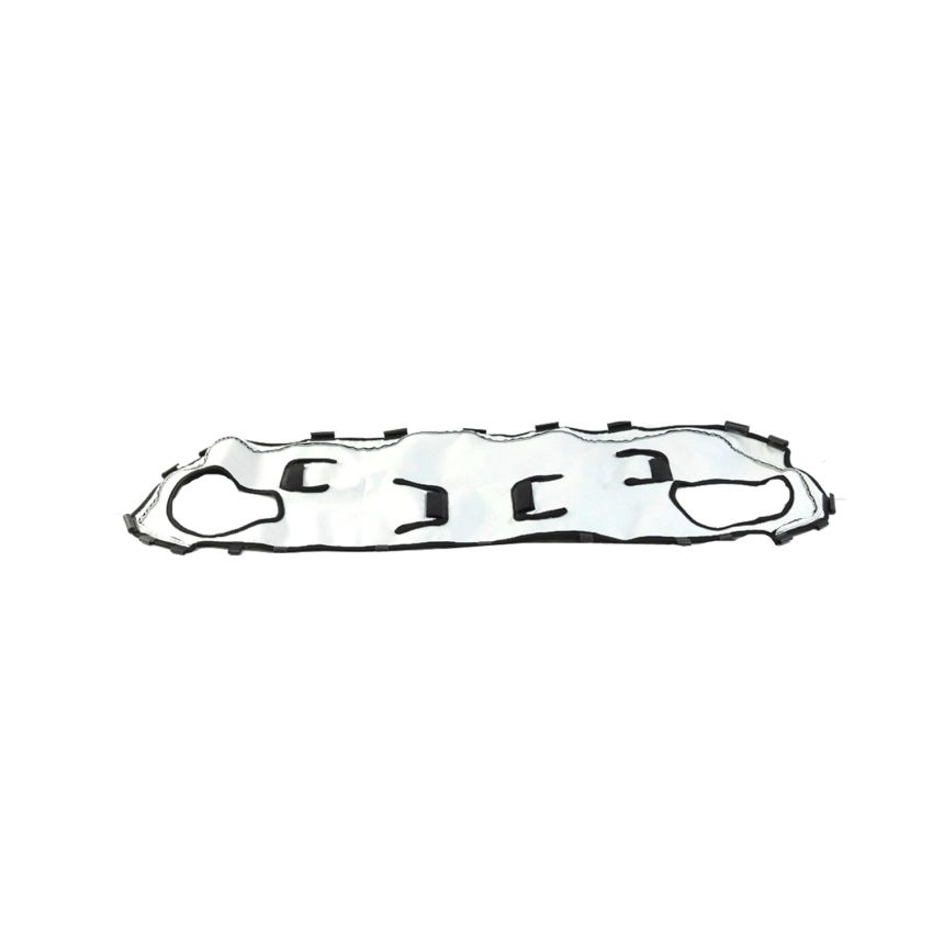Mopar 82215366 COVER KIT, Hood