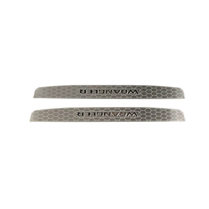 Mopar 82215395 SILL KIT, Door Entry