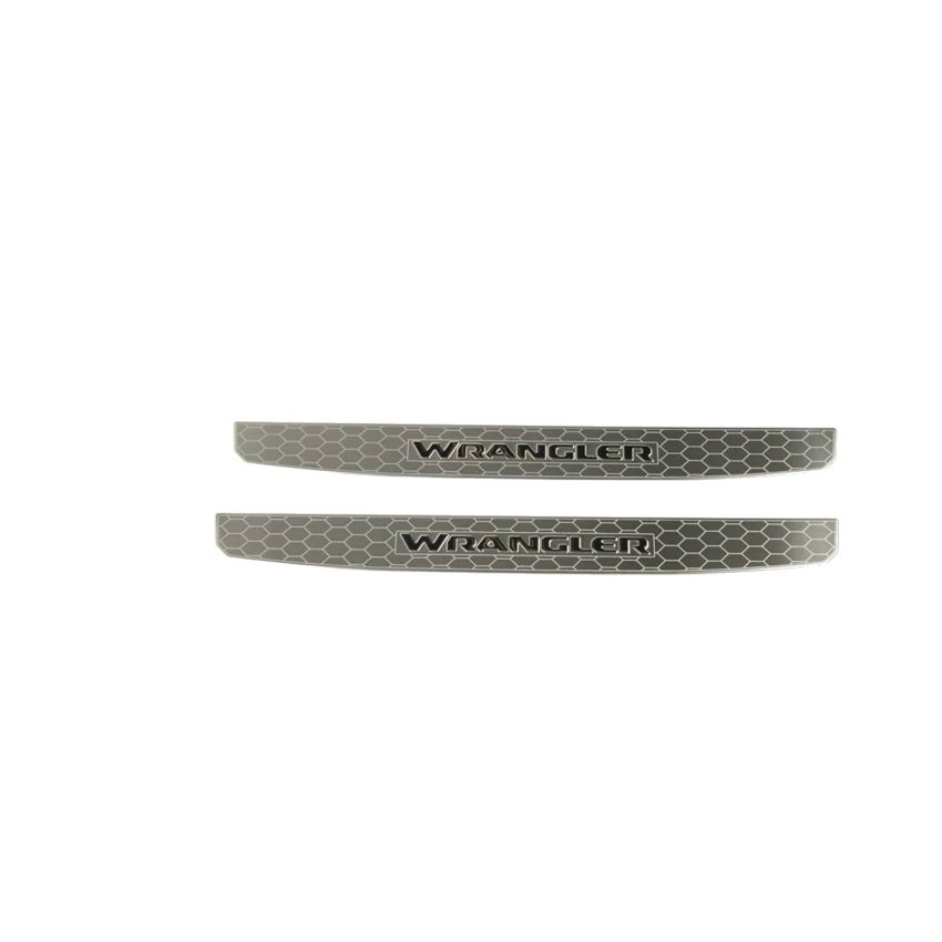 Mopar 82215395 SILL KIT, Door Entry