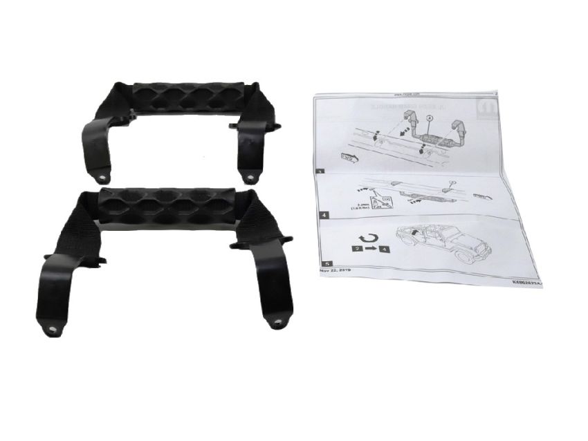 Mopar 82215524AC HANDLE, Grab